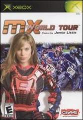 MX World Tour featuring Jamie Little