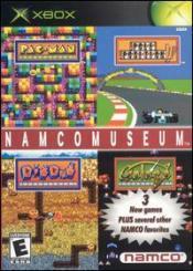 Namco Museum