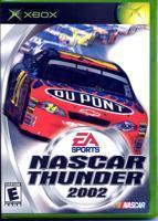 NASCAR Thunder 2002