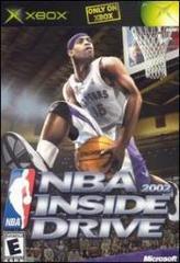 NBA Inside Drive 2002