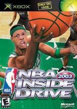 NBA Inside Drive 2003