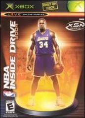 NBA Inside Drive 2004