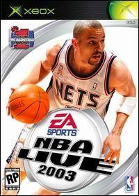 NBA Live 2003