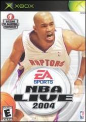 NBA Live 2004