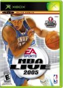 NBA Live 2005