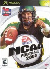 NCAA Football 2003