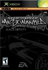 Need for Speed: Most Wanted: Black Edition