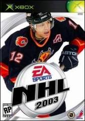 NHL 2003