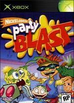 Nickelodeon Party Blast