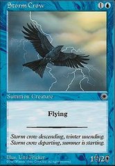 Storm Crow (No Reminder Text)