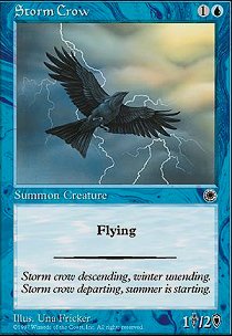 Storm Crow