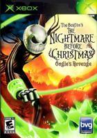 Nightmare Before Christmas Oogies Revenge