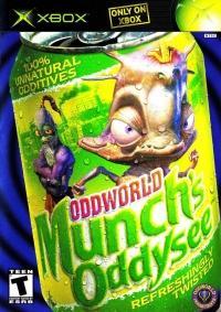 Oddworld Munchs Oddysee