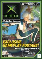 Official Xbox Magazine Demo Disc #01 December 2001