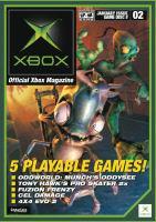 Official Xbox Magazine Demo Disc #02 January 2002