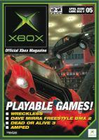 Official Xbox Magazine Demo Disc #05 April 2002