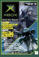 Official Xbox Magazine Demo Disc #15 February 2003