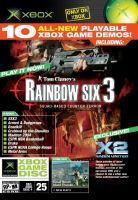 Official Xbox Magazine Demo Disc #25 December 2003