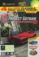 Official Xbox Magazine Demo Disc #26 January 2003