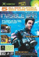 Official Xbox Magazine Demo Disc #27 January 2004