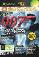 Official Xbox Magazine Demo Disc #28 February 2004