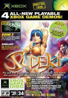 Official Xbox Magazine Demo Disc #34 August 2004