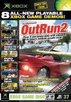 Official Xbox Magazine Demo Disc #37 November 2004