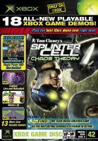 Official Xbox Magazine Demo Disc #42 March 2005