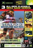 Official Xbox Magazine Demo Disc #46 July 2005