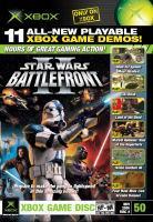Official Xbox Magazine Demo Disc #50 November 2005