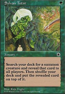 Sylvan Tutor