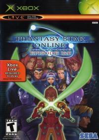 Phantasy Star Online: Episode I & II