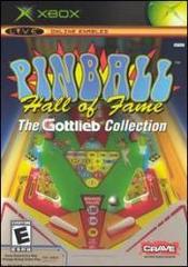 Pinball Hall of Fame - The Gottlieb Collection (Original Xbox)