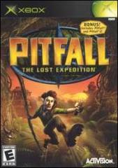 Pitfall: The Lost Expedition