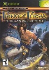 Prince of Persia Sands of Time