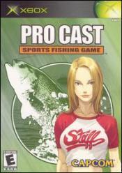 Pro Cast Sports Fishing Game