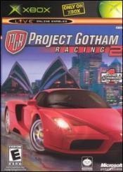 Project Gotham Racing 2