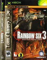 Rainbow Six 3, Tom Clancy