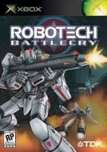 Robotech: Battlecry