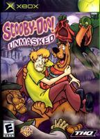 Scooby-Doo! Unmasked