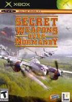 Secret Weapons Over Normandy