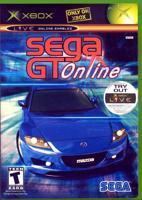 Sega GT Online