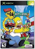 Simpsons Hit & Run