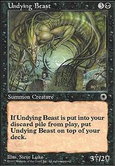 Undying Beast