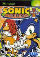 Sonic Mega Collection Plus