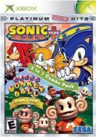 Sonic Mega Collection Plus / Super Monkey Ball Deluxe 2 in 1 Combo Pack