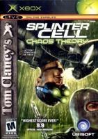 Splinter Cell Chaos Theory, Tom Clancy