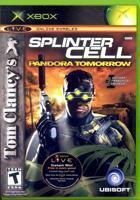 Tom Clancy's Splinter Cell Pandora Tomorrow