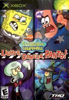 SpongeBob SquarePants: Lights, Camera, Pants!