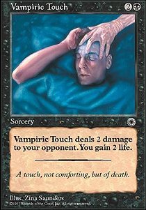 Vampiric Touch